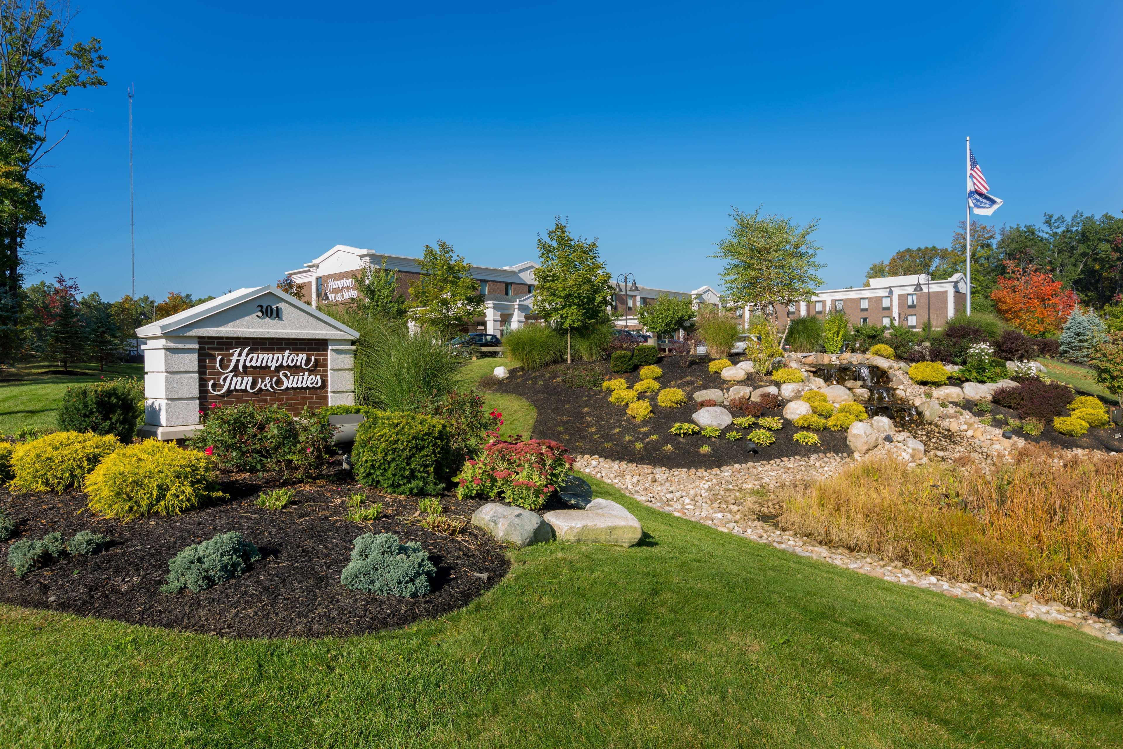 Hampton Inn And Suites Hartford/Фармінгтон Екстер'єр фото