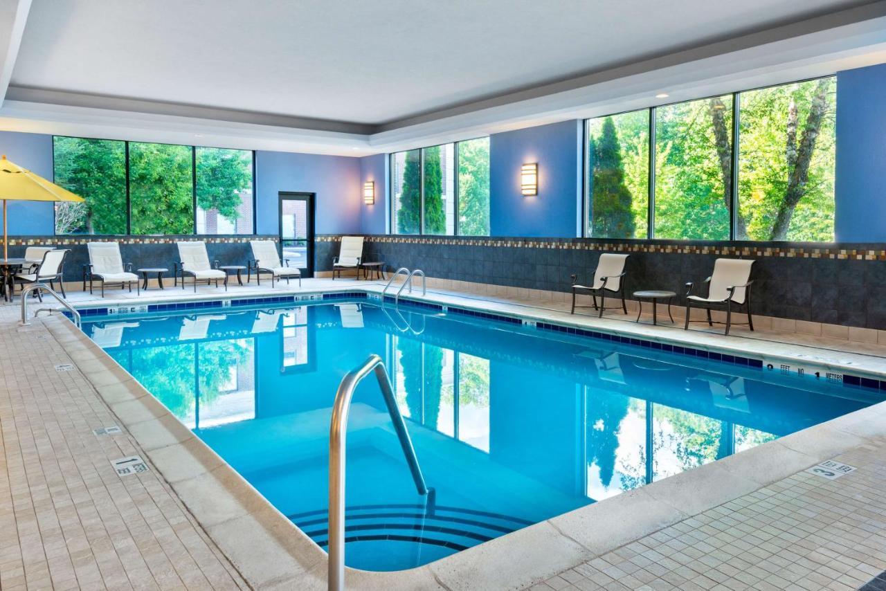 Hampton Inn And Suites Hartford/Фармінгтон Екстер'єр фото